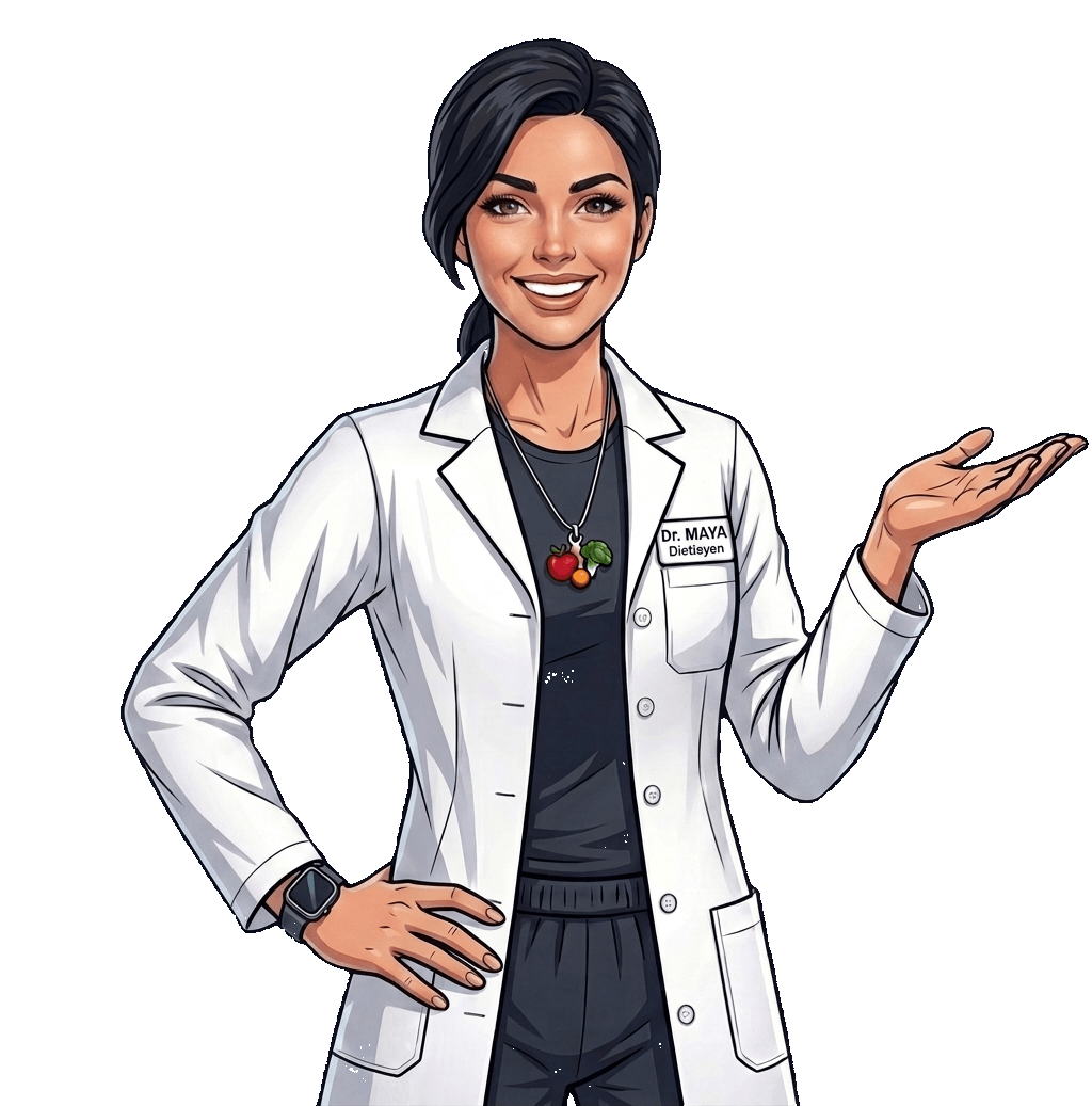 Dr. Maya