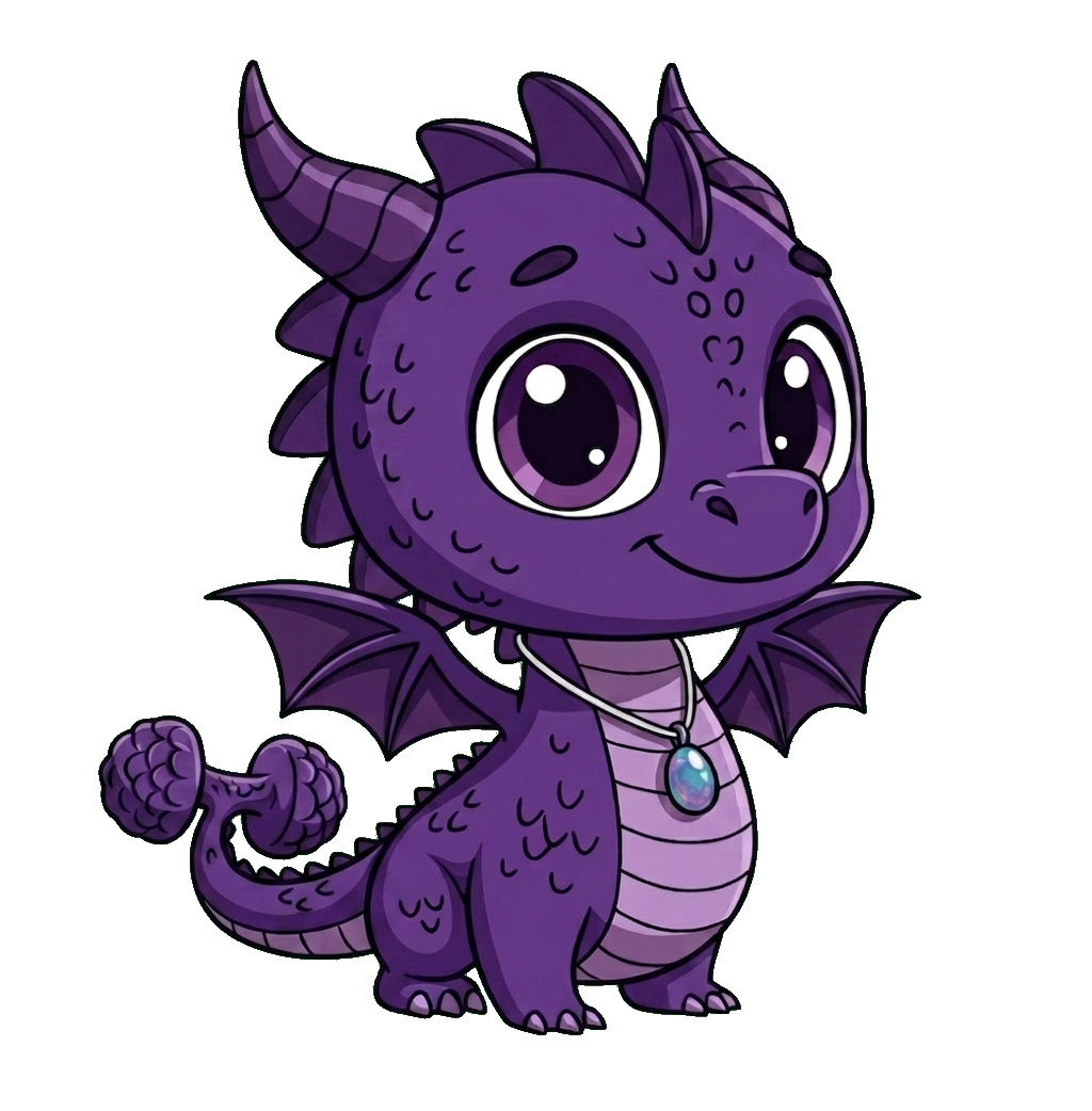 Kai — your dragon companion